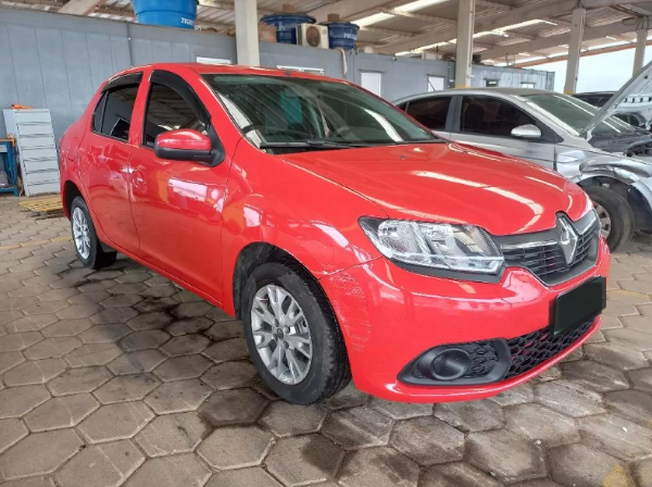 Renault Logan EXPR 10 2018 2019 Gas/Alc