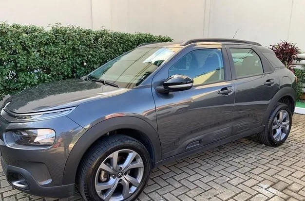 CITROEN C4 CACTUS FEEL A 1.6